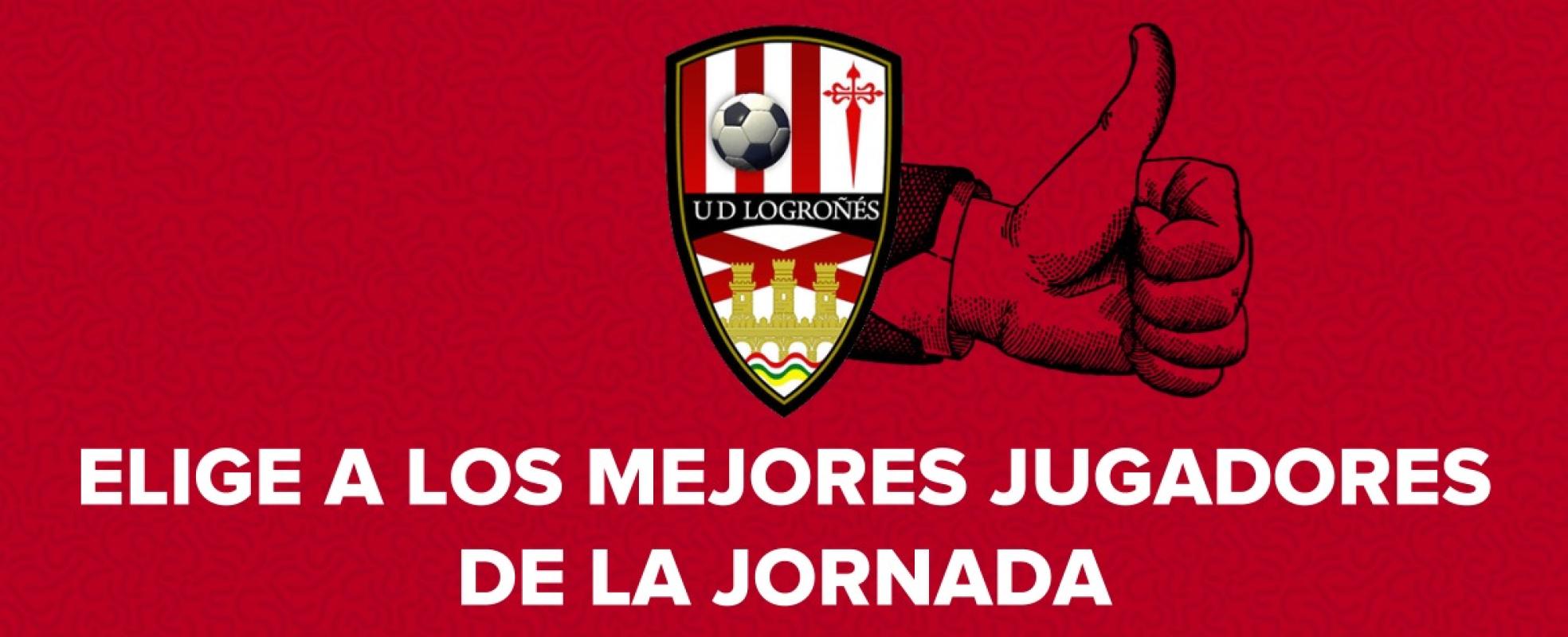 Punt A A Los Jugadores De La Ud Logro S La Rioja